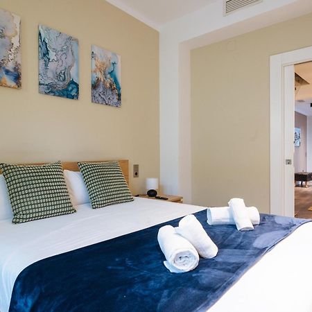 Elegant Duplex 3 Master Bedrooms And Private Севилья Экстерьер фото