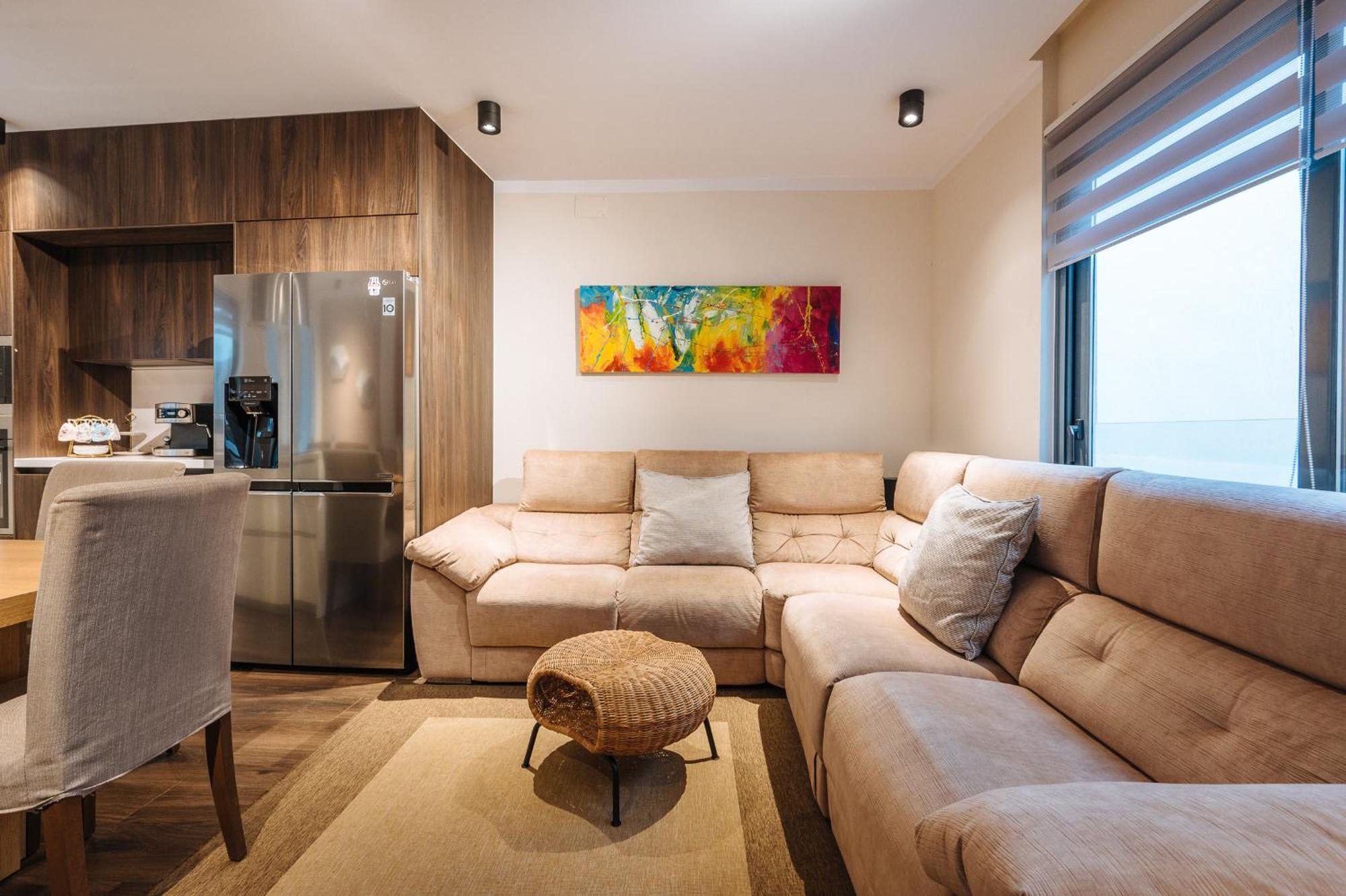 Elegant Duplex 3 Master Bedrooms And Private Севилья Экстерьер фото