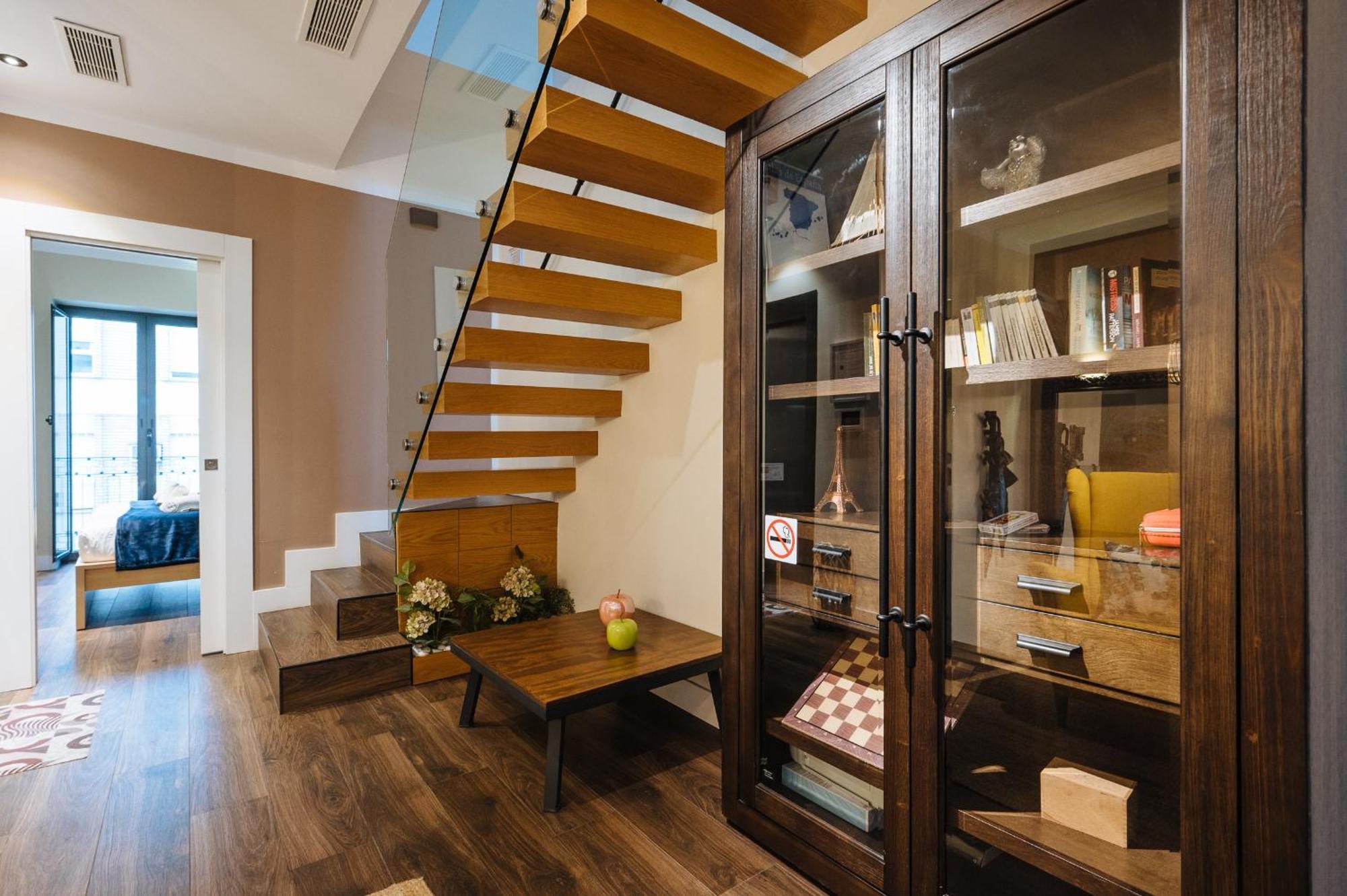 Elegant Duplex 3 Master Bedrooms And Private Севилья Экстерьер фото