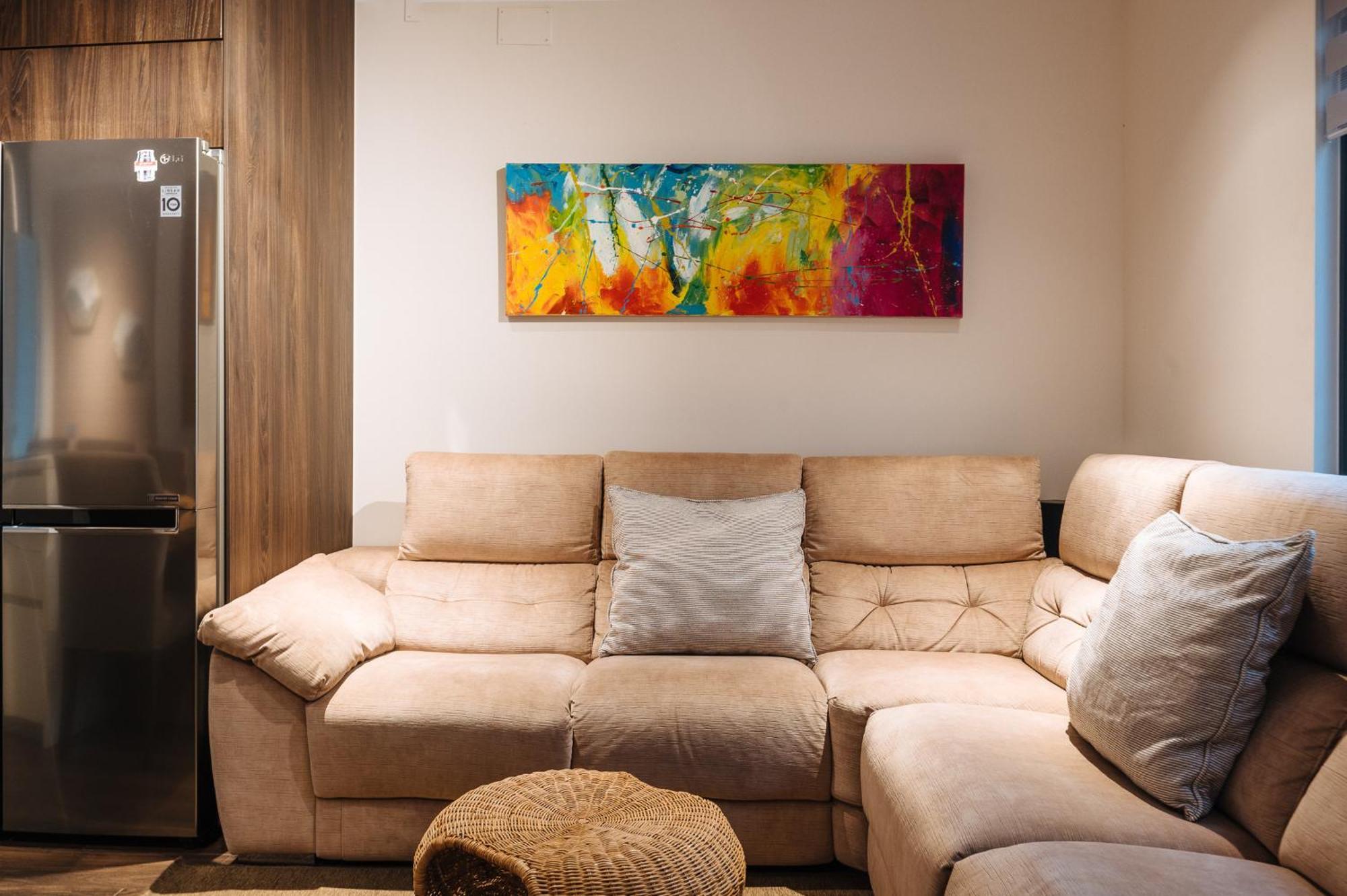 Elegant Duplex 3 Master Bedrooms And Private Севилья Экстерьер фото