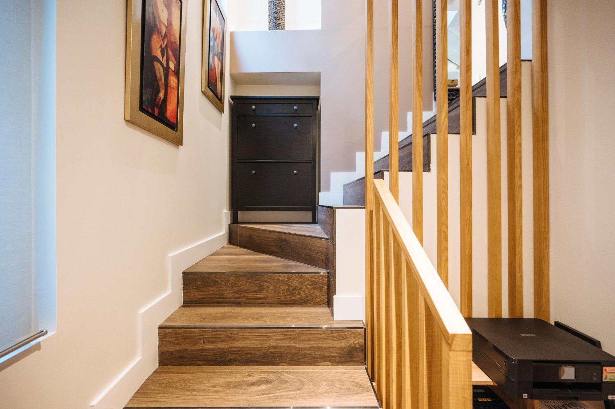 Elegant Duplex 3 Master Bedrooms And Private Севилья Экстерьер фото